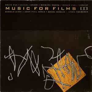 Brian Eno ▪ Daniel Lanois ▪ Michael Brook ▪ Roger Eno ▪ Laraaji ▪ Harold Bu ...