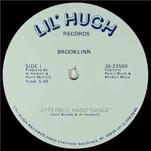 Brooklinn - Jitterbug Hand Dance