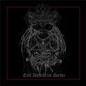 Burialkult - Evil Antichrist Hordes