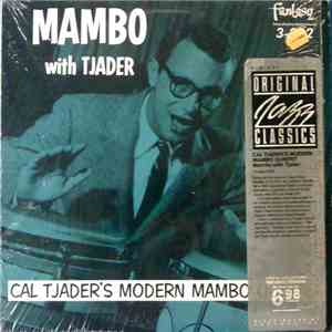 Cal Tjader's Modern Mambo Quintet - Mambo With Tjader