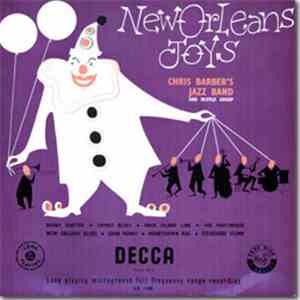 Chris Barber's Jazz Band and Skiffle Group - New Orleans Joys