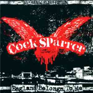 Cock Sparrer / Rancid - England Belongs To Me / East Bay Night
