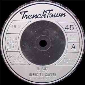 Denis Al Capone - El Paso