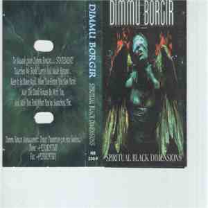 Dimmu Borgir - Spiritual Black Dimensions