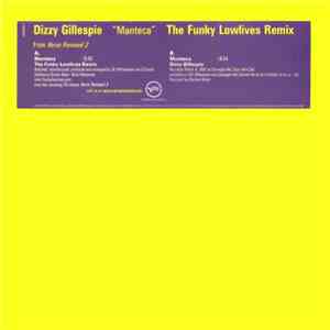 Dizzy Gillespie - Manteca (The Funky Lowlives Remix)