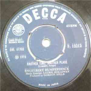 Engelbert Humperdinck - Another Time, Another Place