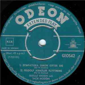 Fridolf Rhudin - Vol. 4