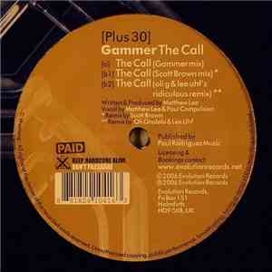 Gammer - The Call