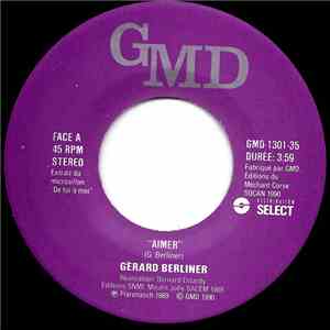 Gérard Berliner - Aimer