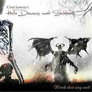 Hello Demons Meet Skeletons - Words That Sing Well