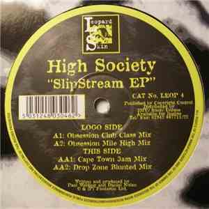 High Society - Slipstream EP
