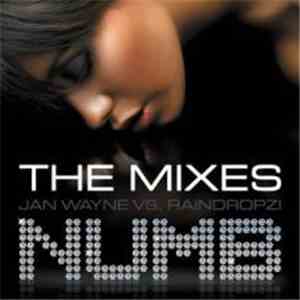 Jan Wayne vs. Raindropz! - Numb - The Mixes