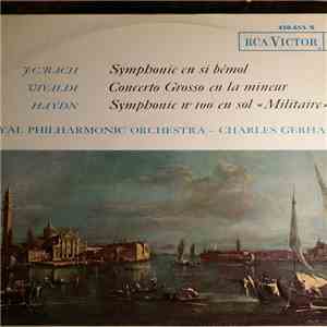 J.C. Bach, Vivaldi, Haydn, Royal Philharmonic Orchestra, Charles Gerhardt - ...