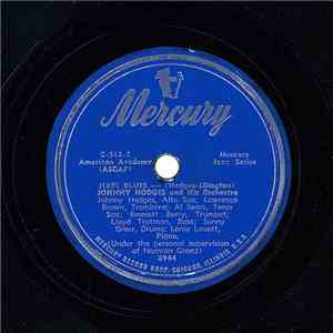 Johnny Hodges And His Orchestra - Jeeps Blues / Castle Rock