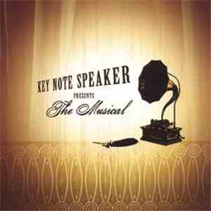 Key Note Speaker - The Musical