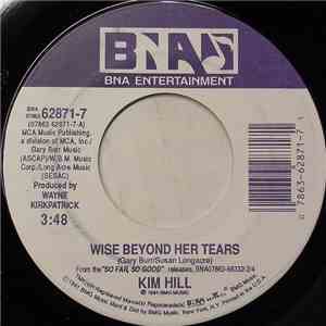 Kim Hill  - Wise Beyond Her Tears