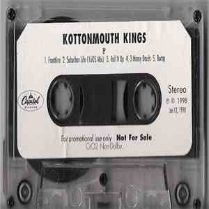 Kottonmouth Kings - EP