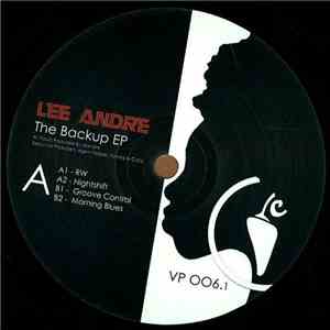 Lee Andre - The Backup EP
