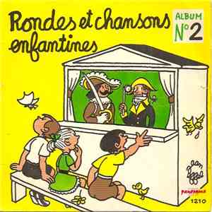 Les Petits Fayet - Rondes Et Chansons Enfantines (Album N° 2)
