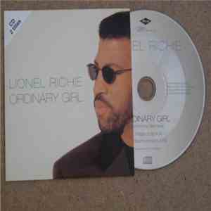 Lionel Richie - Ordinary Girl