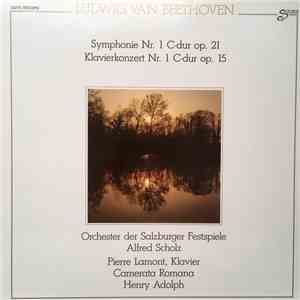 Ludwig van Beethoven, Orchester Der Salzburger Festspiele, Alfred Scholz -  ...
