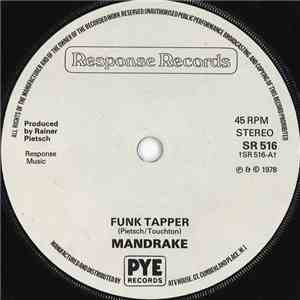 Mandrake  - Funk Tapper