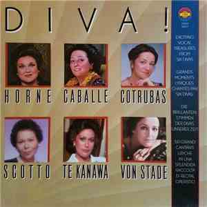 Marilyn Horne, Montserrat Caballé, Ileana Cotrubas, Renata Scotto, Kiri Te  ...