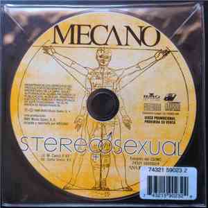 Mecano - Stereosexual