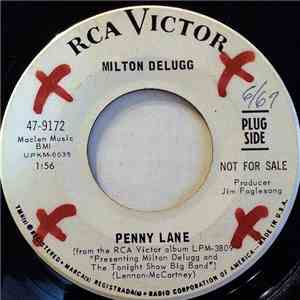 Milton DeLugg - Penny Lane
