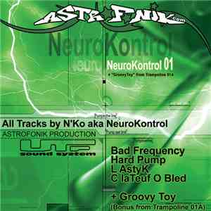 Neurokontrol - Neurokontrol, Vol. 1