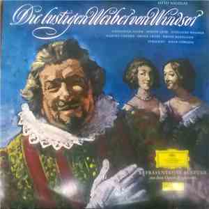 Nicolai, Bamberger Symphoniker, Hans Löwlein, Philharmonischer Chor Bamberg ...