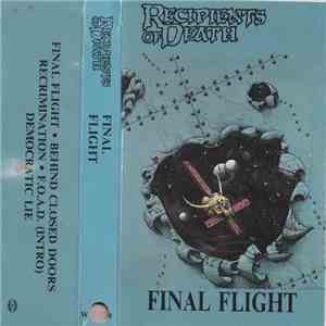Recipients Of Death - Final Flight