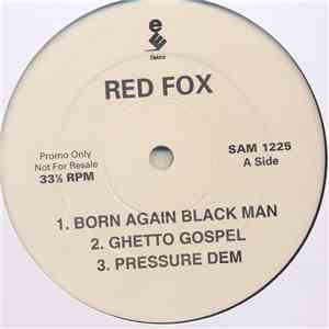 Red Fox  - Born Again Black Man