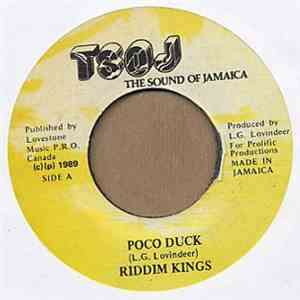 Riddim Kings - Poco Duck