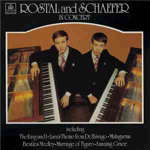 Rostal & Schaefer - In Concert