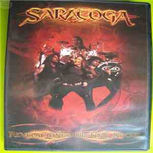 Saratoga  - Revelaciones de una noche DVD