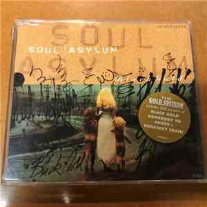 Soul Asylum  - Black Gold (The Gold Edition)