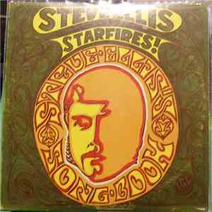 Steve Ellis And The Starfires - Song Book