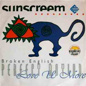 Sunscreem - Perfect Motion