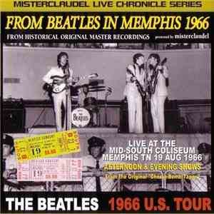 The Beatles - From Beatles In Memphis 1966