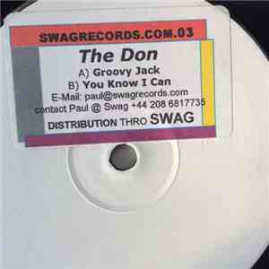 The Don - Groovy Jack / You Know I Can