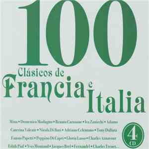 Various - 100 Clásicos De Francia E Italia