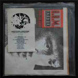 Various - Another Ground - Audio Arm #4 Cassette Magazine
