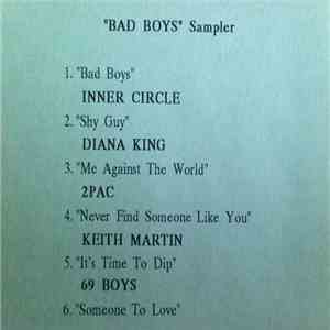 Various - Bad Boys - Sampler