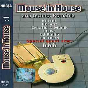 Various - Mouse In House (Aria Techno: România) :1