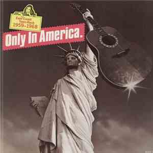 Various - Only In America East Coast Teen-Rock 1959-1968