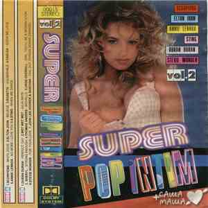 Various - Super Pop Intim Vol. 2