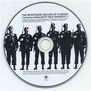 Various - The Readymade Record Of Humour (Formerly Entitled Boot Beat Manif ...
