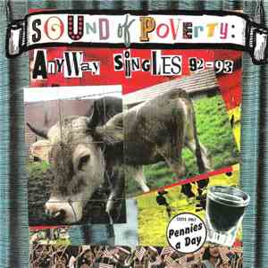Various - The Sound Of Poverty: Anyway Singles 92-93