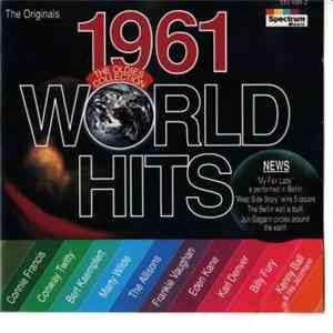 Various - World Hits 1961